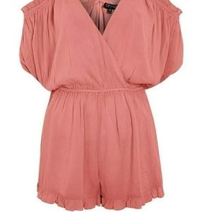 Top Shop Romper Size Small